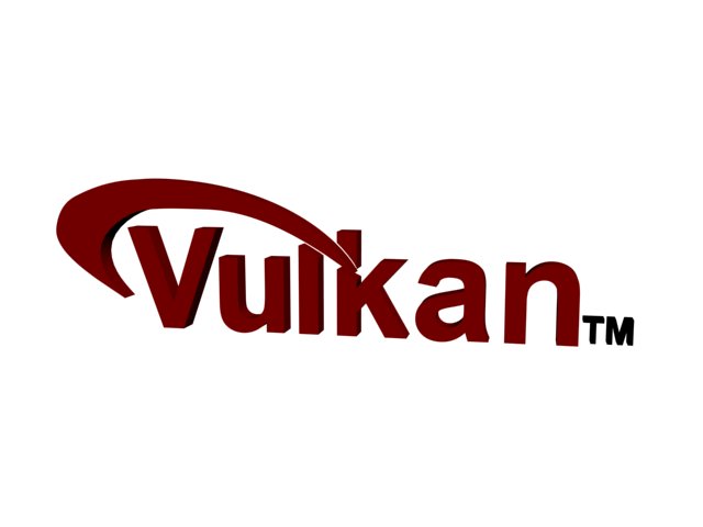 Vulkan logo