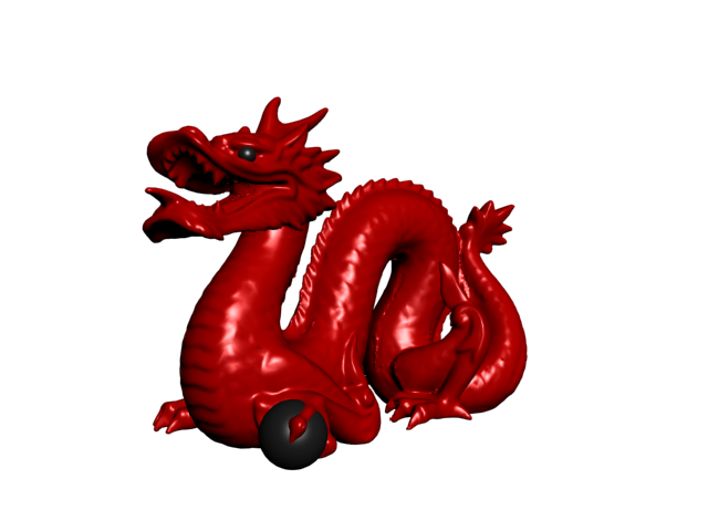 Chinese dragon